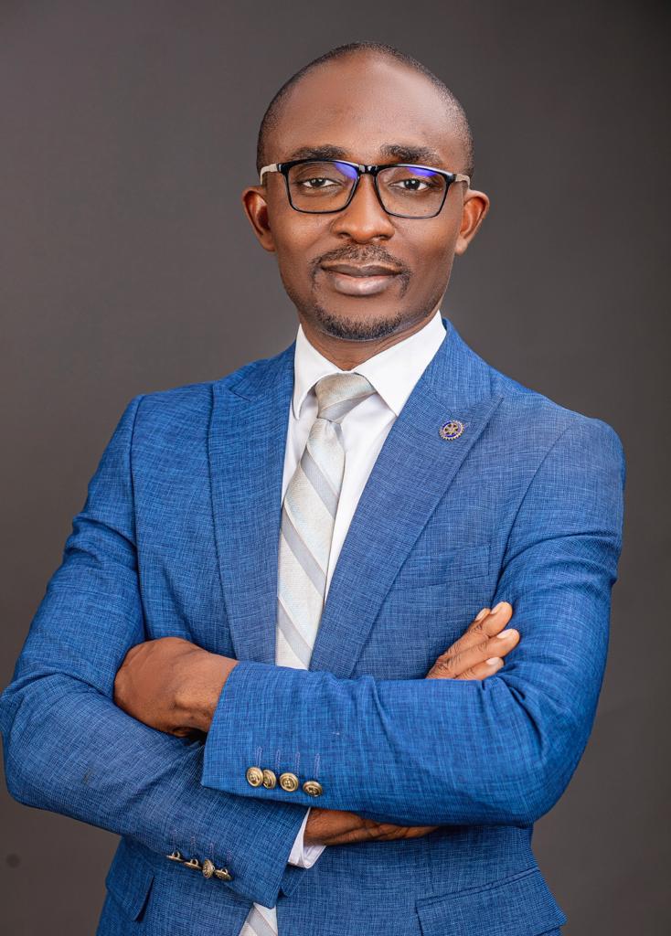 Kolawole Ogunbowale, FCA, MBA-LBS